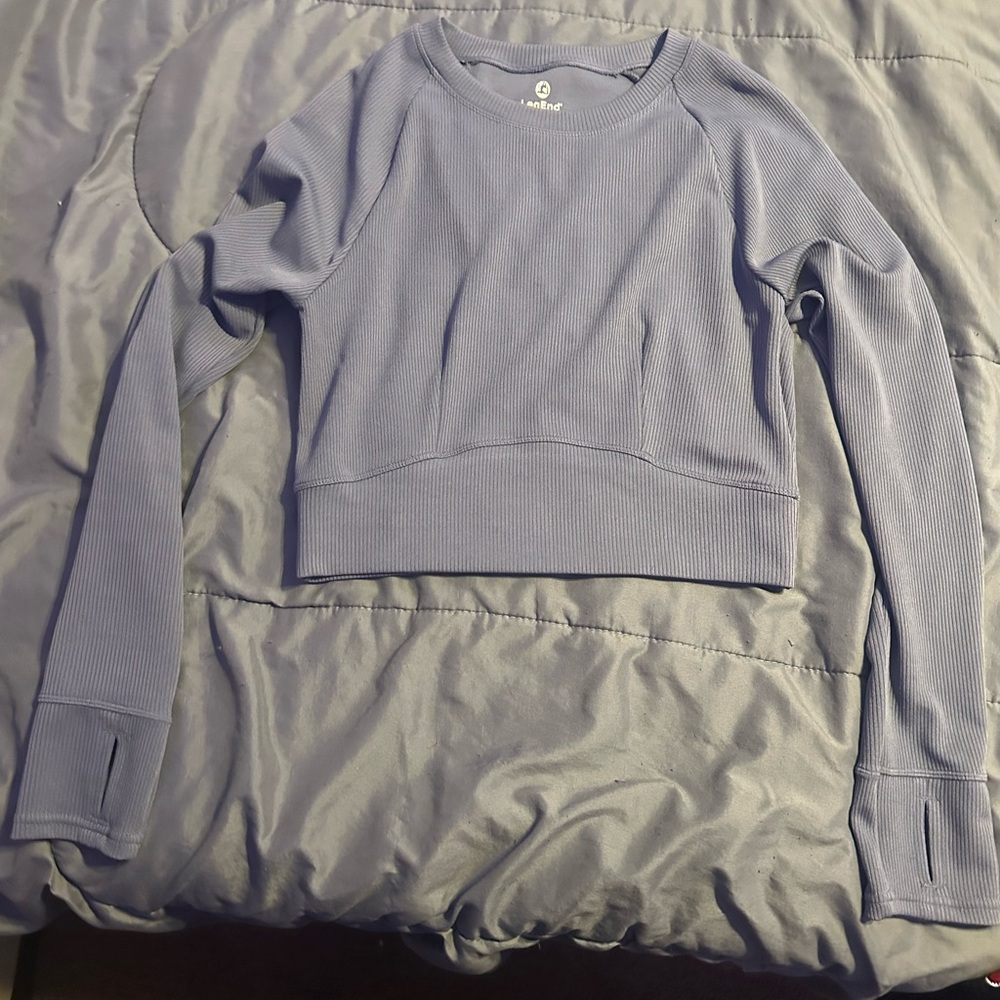 Lavender Long Sleeve Tee